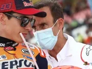 Alberto Puig - Marc Marquez