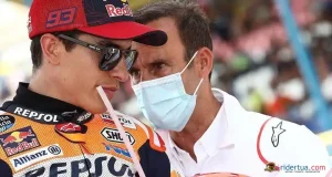 Alberto Puig - Marc Marquez