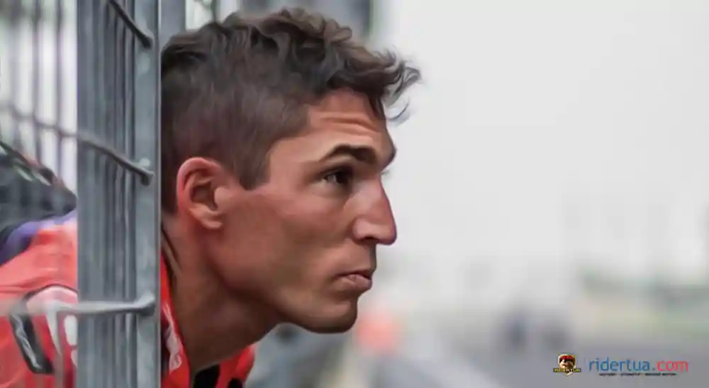 Aleix Espargaro : Valentino Rossi Menandai Sebuah Era, Tapi Tak Ada Yang Punya Bakat Alami Seperti Marquez 1 Aleix Espargaro