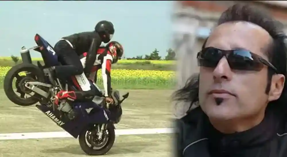 Toprak Razgatlioglu Almarhum Ayahnya Seorang Master Akrobat Motor 2 Arif Razgatlioglu