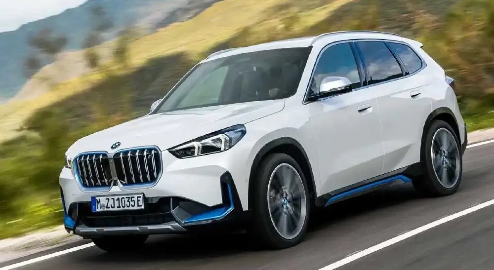 BMW Bicara Soal Masalah Merakit Mobil Listrik di Indonesia 1 BMW iX1 Motor1