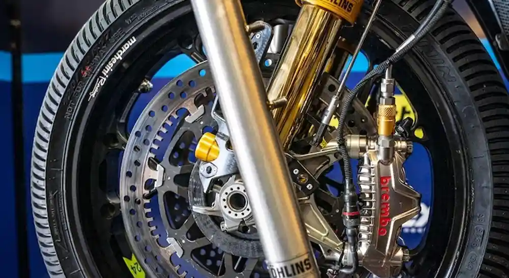 Brembo Akuisisi Ohlins Racing: Langkah Berani Senilai Rp 5,7 Triliun 1 Brembo - Ohlins