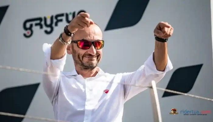 Claudio Domenicali