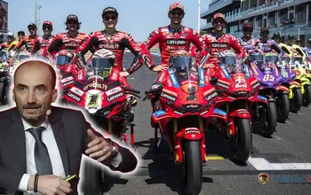 Claudio Domenicali (Ducati): MotoGP adalah Kelas Balap Paling Mahal Tapi Angka Pastinya Rahasia