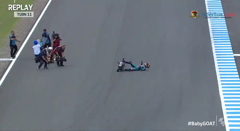 Klasemen Moto3 Usai Race GP Jepang di Motegi 2024 1 David Alonso - Moto3