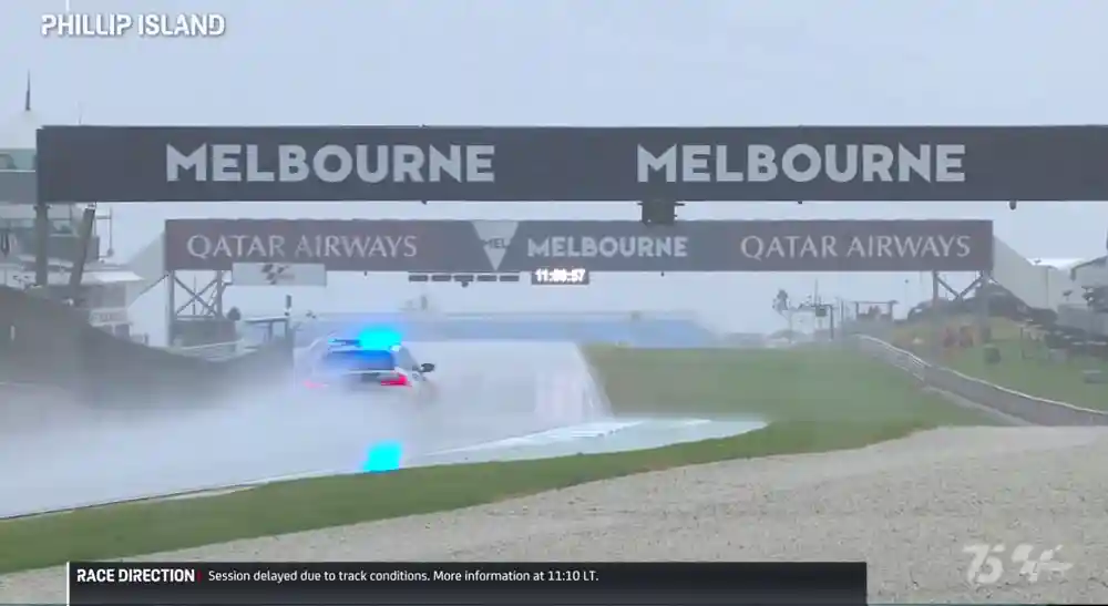 Hasil FP1 MotoGP Australia 2024 : DIBATALKAN 2 FP1 MotoGP Australia 2024