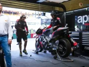 Fabiano Sterlacchini - Aprilia