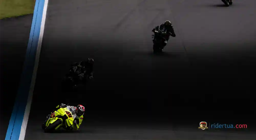 Fabio Di Giannantonio : Balapan Saya Berantakan di Lap Pertama 1 Fabio Di Giannantonio - Motegi