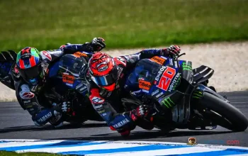 Paolo Pavesio (Yamaha): Jika Hanya Ada 1 Pembalap Saja yang Kencang di Dalam Tim, Maka Dia akan Kehilangan Referensi