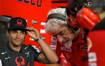 Gigi Dall’Igna: ‘Kami Tidak Kehilangan Pramac, Martin, dan Bastianini karena Kami Memilih Marquez’