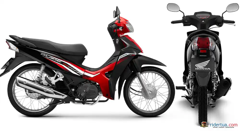 Motor Bebek Honda Blade Kembali Hadir? Irit BBM Harga Sangat Terjangkau