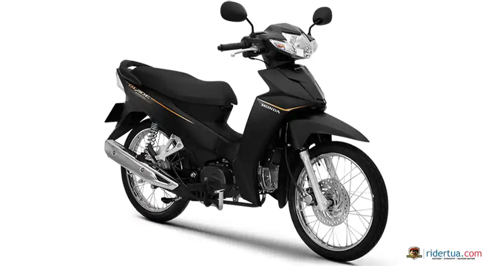 Motor Bebek Honda Blade Kembali Hadir? Irit BBM Harga Sangat Terjangkau
