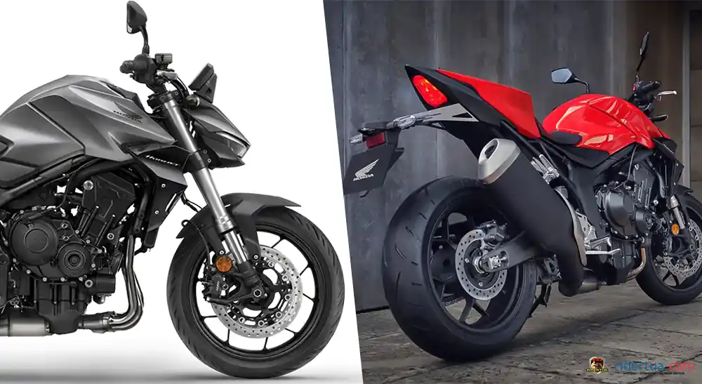 Telah Resmi Honda CB1000 Hornet Meluncur, Harga Lebih Murah dari Lawannya! 1 Telah Resmi Honda CB1000 Hornet Meluncur, Harga Lebih Murah dari Lawannya!