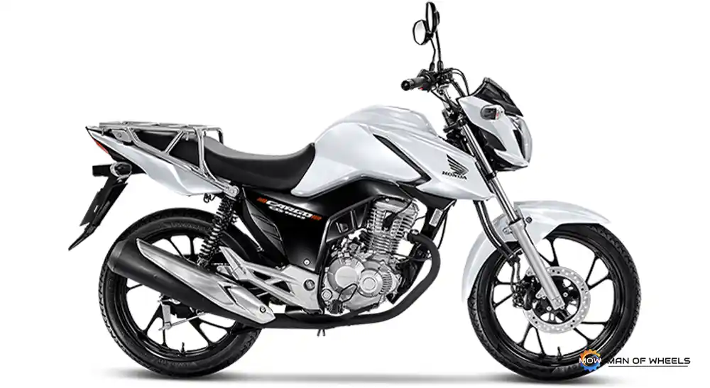 Meluncur Honda CG 160 Cargo, Mirip MegaPro Tapi Mesin 160cc FlexOne 1 Meluncur Honda CG 160 Cargo, Mirip MegaPro Tapi Mesin 160cc FlexOne