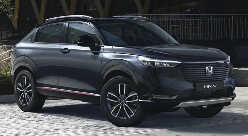 Honda Siap Hadirkan 3 Mobil Hybrid Baru! 1 Honda HR-V Auto Trader
