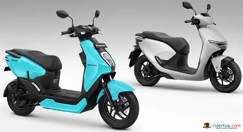 Lebih Terjangkau! AHM Resmi Launching 2 Molis Baru Honda ICON e: dan CUV e: 1 Lebih Terjangkau! AHM Resmi Launching 2 Molis Baru Honda ICON e: dan CUV e: