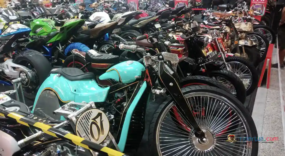 Honda Modif Contest 2024 Surabaya: Panggung Kreativitas Modifikator Jawa Timur 1 Honda Modif Contest 2024