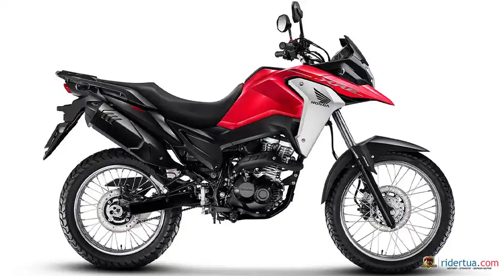 Honda XRE 190 : Motor Adventure Honda Mesin 190cc Harga Rp 60 Jutaan 1 Honda XRE 190 : Motor Adventure Honda Mesin 190cc Harga Rp 60 Jutaan