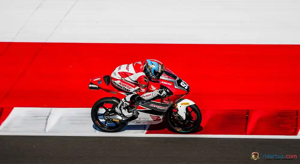 Amankan Posisi Klasemen Teratas Sementara IATC 2024, Pembalap Astra Honda Berjuang di Mandalika GP 1 Amankan Posisi Klasemen Teratas Sementara IATC 2024, Pembalap Astra Honda Berjuang di Mandalika GP