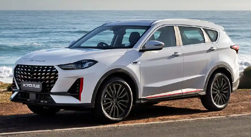 Jetour Siap Rakit Mobilnya di Indonesia! 1 Jetour X70 Plus Cars co za