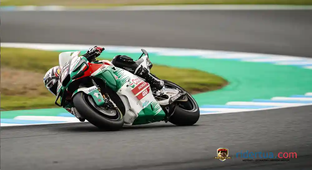 Johann Zarco : Sepanjang Balapan Saya Melaju 1:28 Menit, Itu Sangat Menakjubkan 1 Johann Zarco