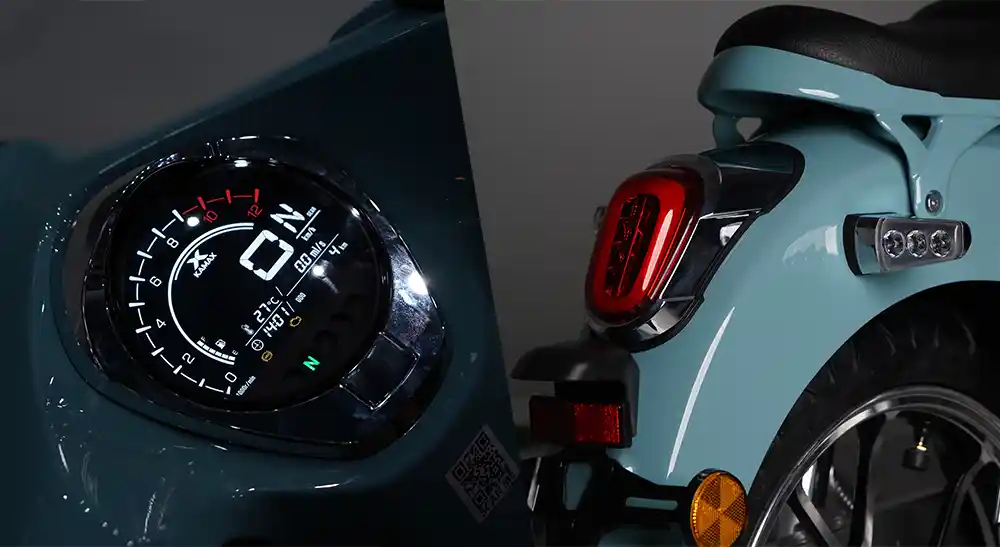Mirip Banget Super Cub C125, Muncul Motor Bebek Kamax Super Pro 125 Harga Lebih Terjangkau 1 Mirip Banget Super Cub C125, Muncul Motor Bebek Kamax Super Pro 125 Harga Lebih Terjangkau