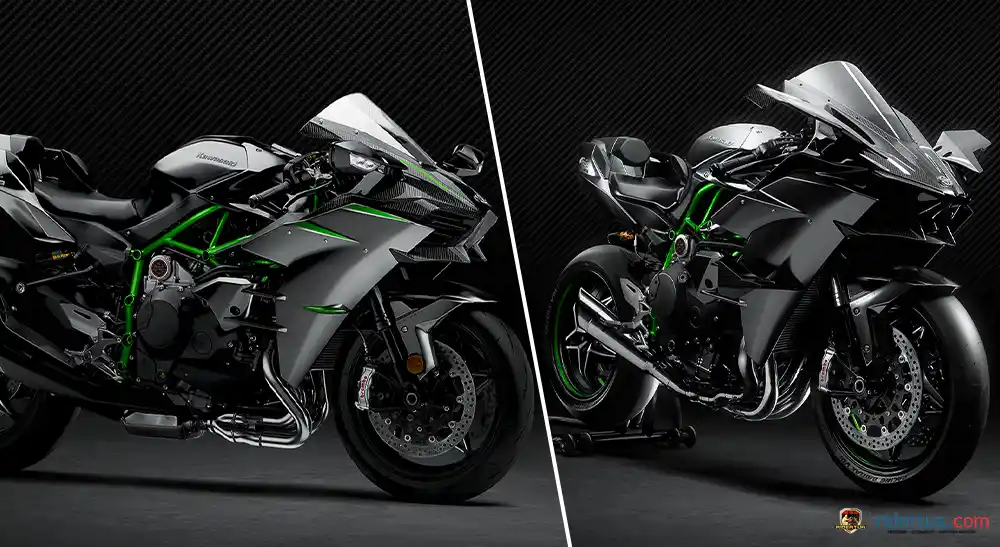 Harga Naik! Hyperbike Sangar Kawasaki Ninja H2, H2 Carbon dan H2R Model 2025 1 Harga Naik! Hyperbike Sangar Kawasaki Ninja H2, H2 Carbon dan H2R Model 2025