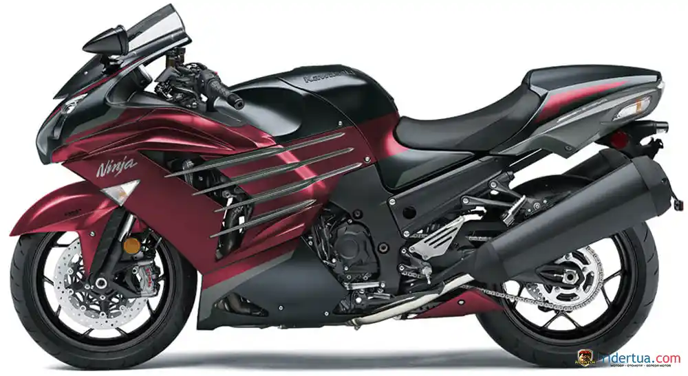 Lebih Segar Punya Warna Baru, Hyperbike Kawasaki Ninja ZX-14R 2025 1 Lebih Segar Punya Warna Baru, Hyperbike Kawasaki Ninja ZX-14R 2025