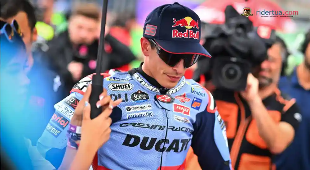 Marc Marquez : Tidak Mendapat Bonus Jika Berada di Peringkat 3 dalam Klasemen 1 Marc Marquez