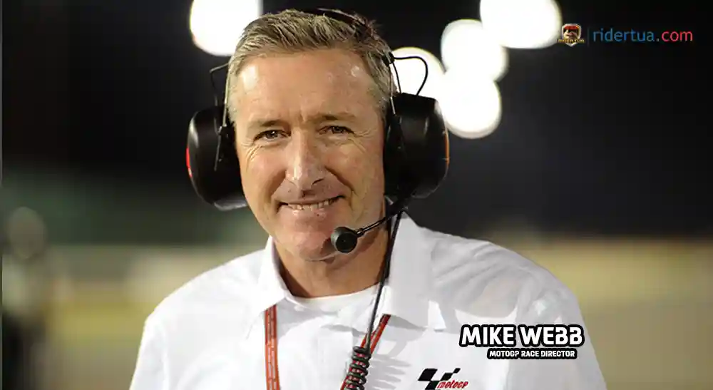 Penjelasan Stewards Panel atas Keterlambatan 'Pembatalan' Putaran Marc Marquez di Q2 MotoGP 2 Mike Webb