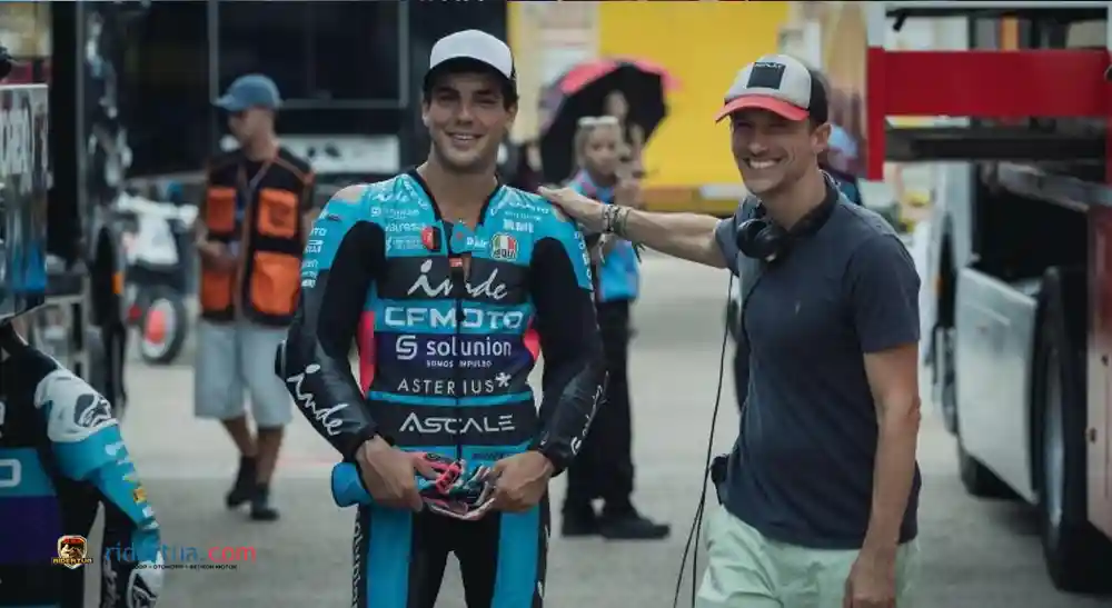Idolos: Film Spanyol Bertema MotoGP Siap Menggebrak Layar Lebar 2025, Apakah Cerita Tentang Jorge Martin? 2 Oscar Casas - MotoGP