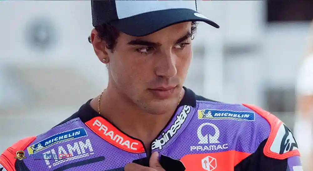 Idolos: Film Spanyol Bertema MotoGP Siap Menggebrak Layar Lebar 2025, Apakah Cerita Tentang Jorge Martin? 1 Oscar Casas - MotoGP