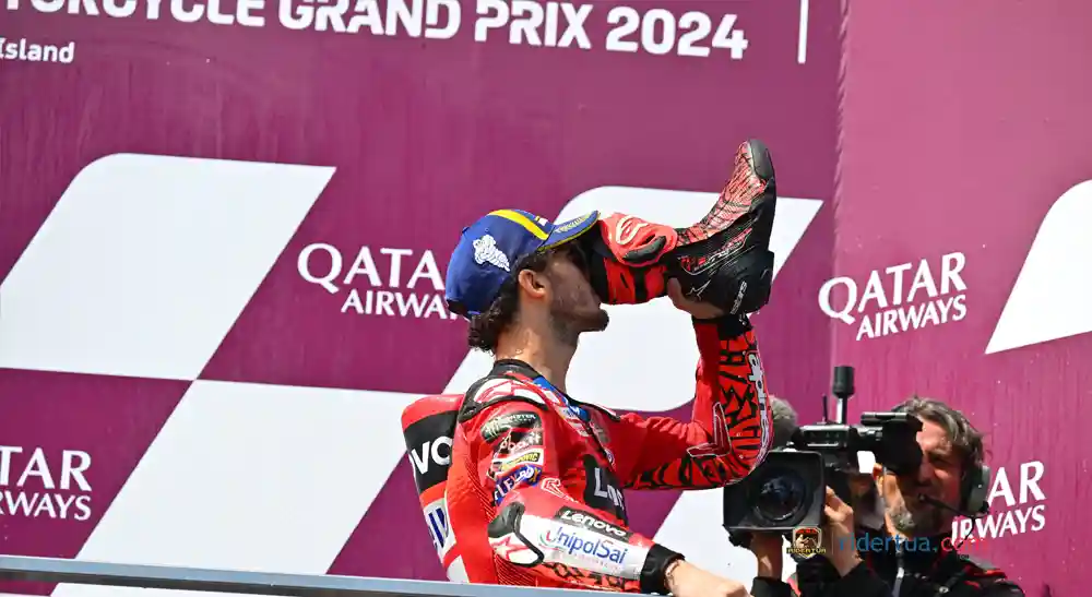 Pecco Bagnaia : Sekarang Pertarungan dalam Perebutan Gelar Semakin Berat Tapi Saya Yakin di Trek Lain Saya akan Kuat 1 Pecco Bagania
