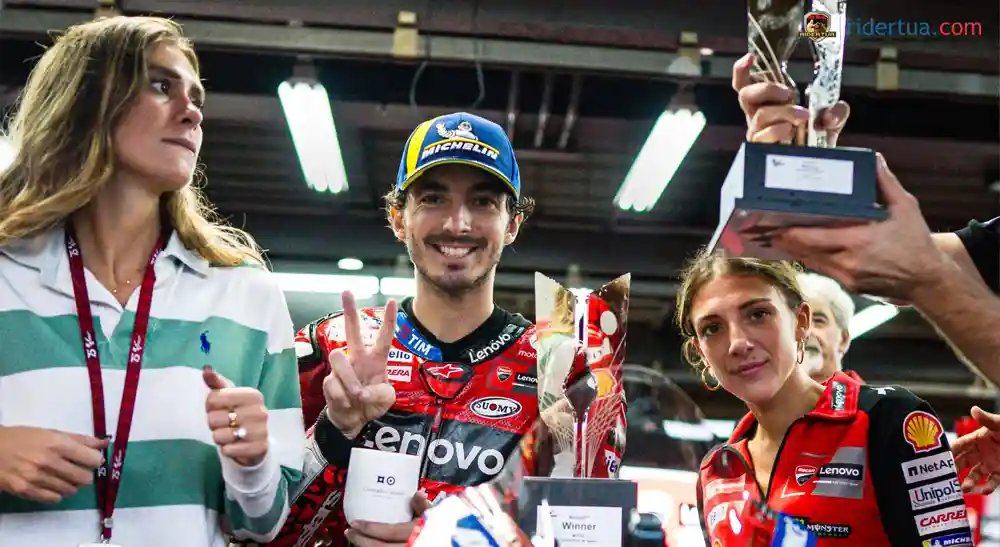 Pecco Bagnaia Pecco Bagnaia