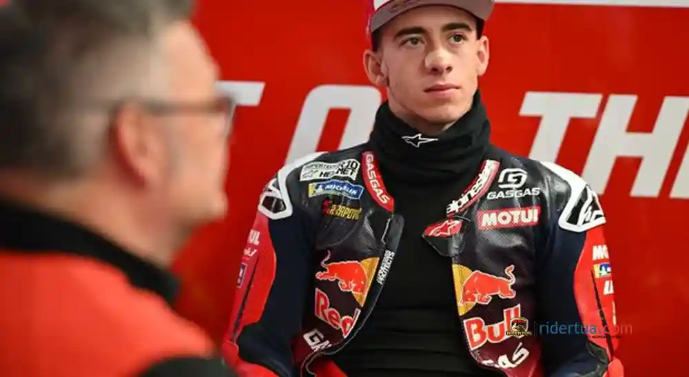 Pedro Acosta : Sedikit Menambah Jarak ke Stang Motor 1 Pedro Acosta