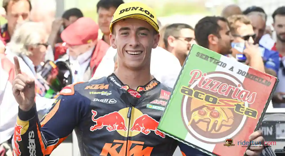 Pedro Acosta - Pizza