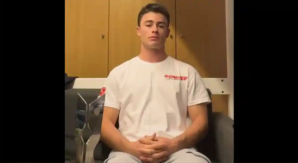 Permintaan Maaf Manu Gonzalez: Klarifikasi atas Kontroversi di Grand Prix Jepang Permintaan Maaf Manu Gonzalez