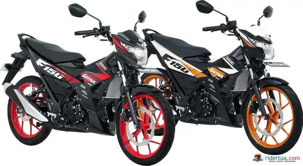 Suzuki Indonesia Kembali Hadirkan Satria F150 Model 2024, Harga Rp 30 Jutaan 1 Suzuki Indonesia Kembali Hadirkan Satria F150 Model 2024, Harga Rp 30 Jutaan