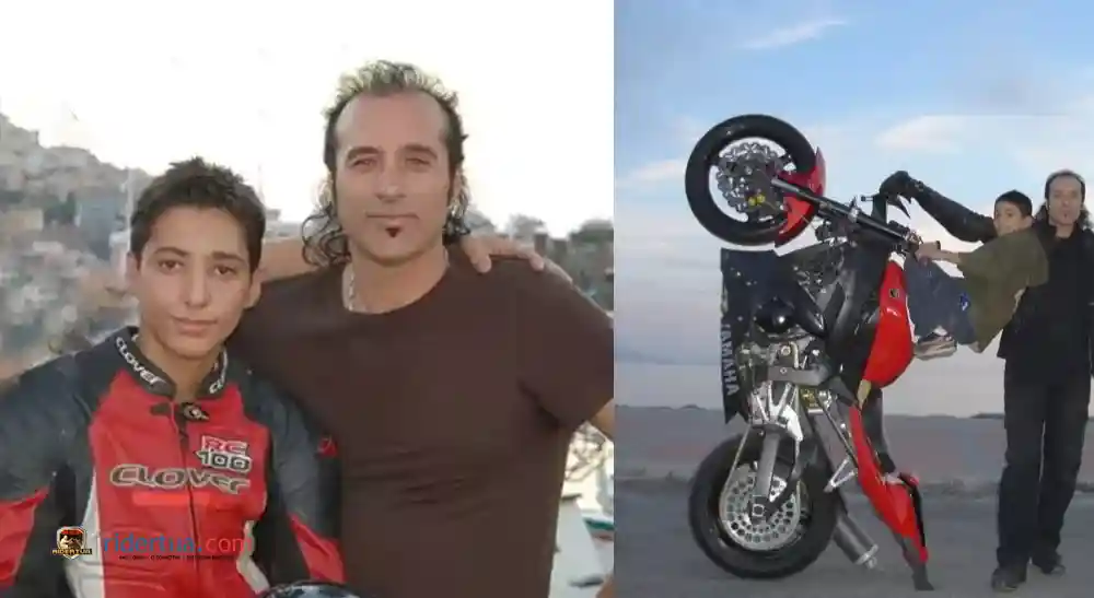 Toprak Razgatlioglu - Arif Razgatlioglu Toprak Razgatlioglu - Arif Razgatlioglu