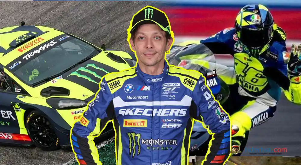 Mengungkap Rahasia Valentino Rossi : Di Balik Keceriaannya Dia Sangat Profesional 1 Valentino Rossi
