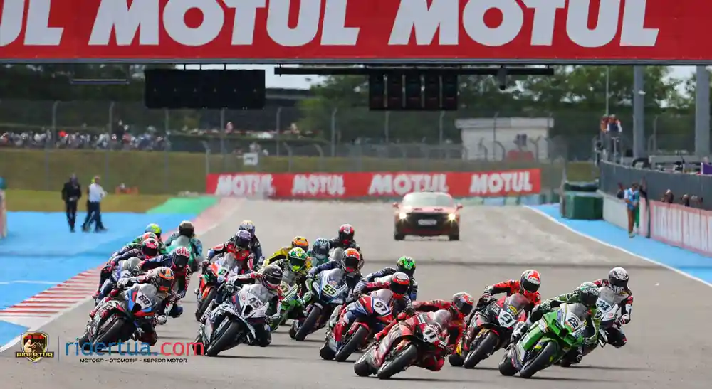 Pirelli : Ban E0126 Disiapkan untuk WSBK Cremona Italia 1 WSBK Rider 2024