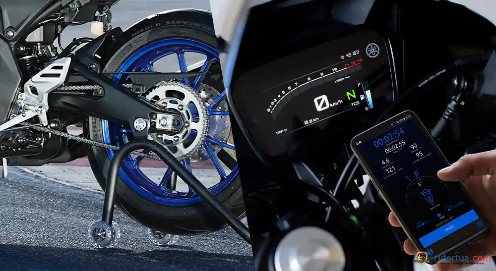 Lebih Canggih..? Motor Sport Yamaha R125 Model 2025 Meluncur 1 Lebih Canggih..? Motor Sport Yamaha R125 Model 2025 Meluncur