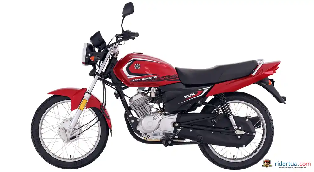 Motor Sport Yamaha YB125Z, Tangki Gede Saingan Thunder Harga Rp 20 Jutaan 1 Motor Sport Yamaha YB125Z, Tangki Gede Saingan Thunder Harga Rp 20 Jutaan
