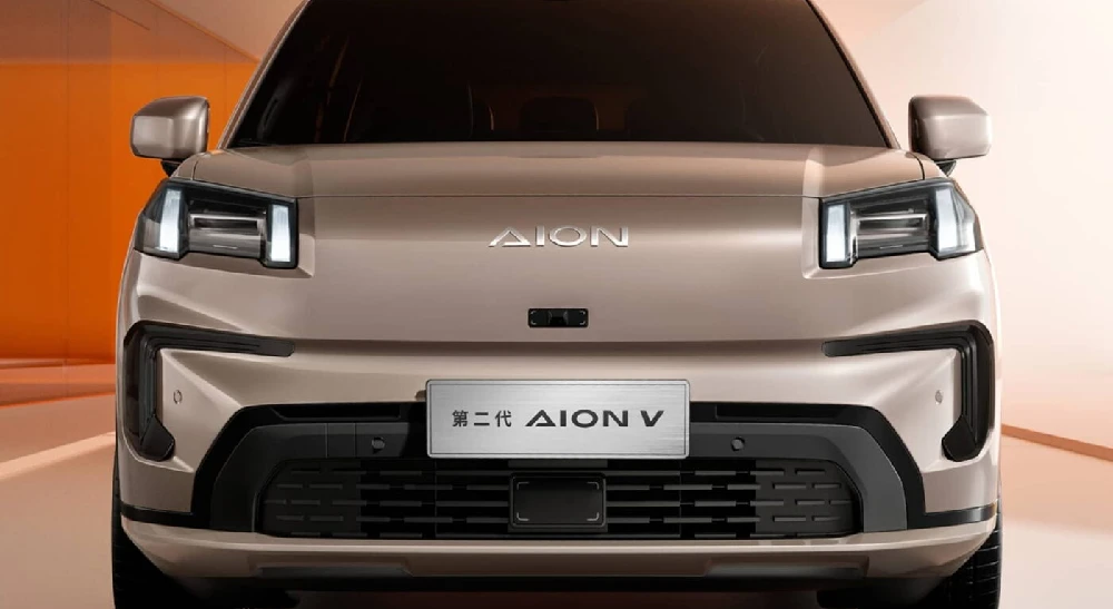 Aion V Siap Dirakit Lokal di Indonesia! 1 Aion V Electrive