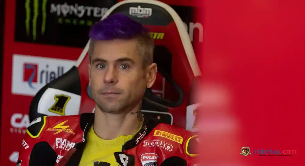 Alvaro Bautista Tersia-sia.. Rela 'Turun Kasta' : Jika Tim Satelit Mengajukan Tawaran Saya akan Mempertimbangkan! 1 Alvaro Bautista