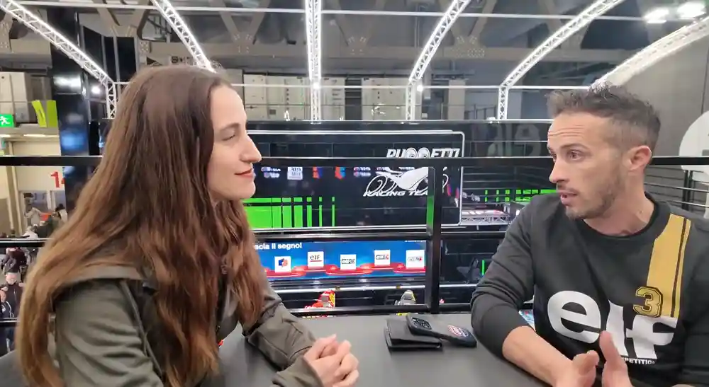 Andrea Dovizioso: Gelar MotoGP? Di Atas Kertas Sudah Cukup Jelas 1 Andrea Dovizioso