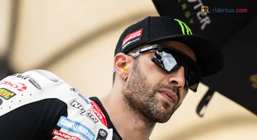 Andrea Iannone Siap Kembali Bersinar: Targetkan Pindah ke Pabrikan Ducati WSBK 2026 1 Andrea Iannone