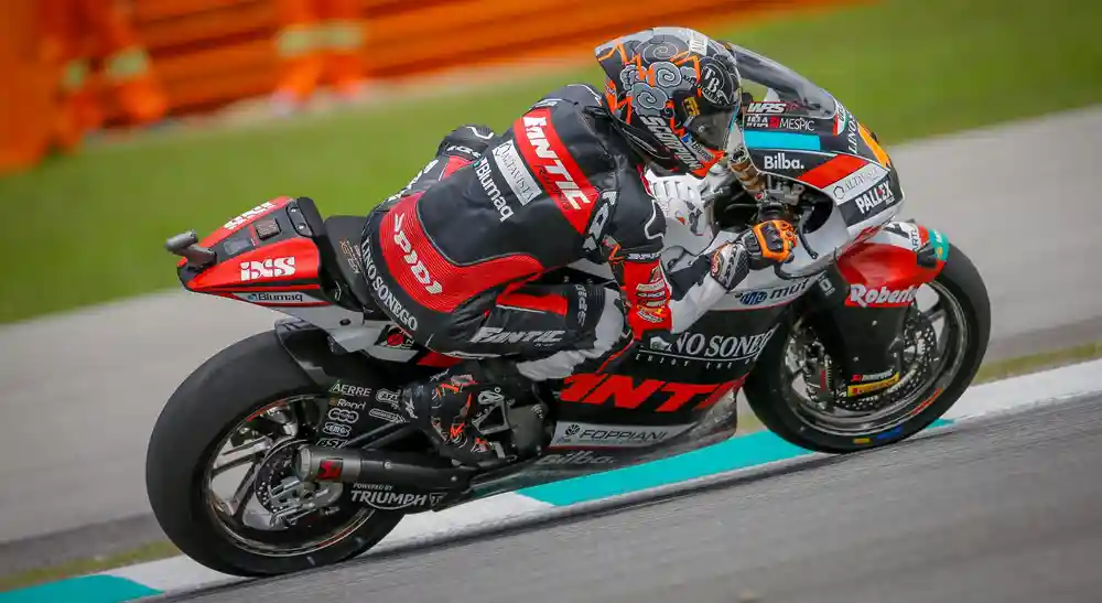 Aron Canet Dapat Tawaran dari BMW Gantikan Toprak Razgatlioglu di WSBK 2 Aron Canet - Moto2