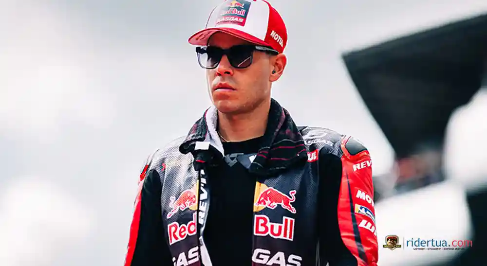 Masa Depan Augusto Fernandez di MotoGP Hampir Tertutup: Bergabung dengan Program Pengembangan Yamaha 1 Augusto Fernandez