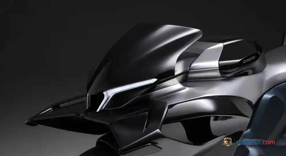 CF MOTO Master of Speed ​​Concept